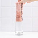 4Pcs Home Kitchen Bathroom Hanging Towel Cleaning Soft Hand Towel Newest Useful