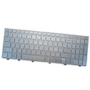 Computer Keyboard Ergonomic Keyboard For  Inspiron