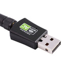 Built-In Free Driver 600Mbps Usb Wifi Adapter Ac600 2.4Ghz 5Ghz Dual Band W