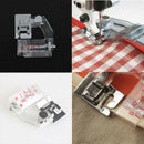 Domestic Sewing Machine Snap onAdjustable Binding Bias Binder Presser Foot