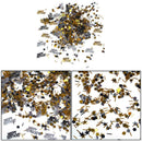 Multicolor Confetti Romance Plastic Home Birthday Party Wedding Table Decoration