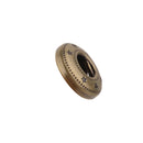 10pcs Metal No Sew Press Studs Buttons Snap Fasteners For Leather Crafts