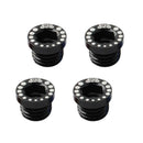 16Pcs Aluminum Alloy Bicycle M10x1.25 V Brake Screw Bolt Bike Replace Parts