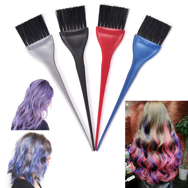 1Pc hairdressing brushes salon hair color dye tint tool kit new hair br Gw