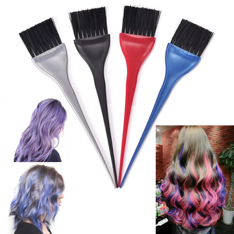 1Pc hairdressing brushes salon hair color dye tint tool kit new hair br Gw
