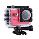 Action Camera Ultra HD 4K Waterproof Video Recording Sport Cam for Diving