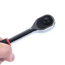 12 Pcs Automobile Motorcycle Car Repair Tool Case Ratchet Wrench Kit  BX