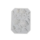 Sugarcraft Rose Slicone Fondant Mold Cake Decor Tools Chocolate Gumpaste Mold FT