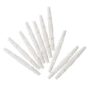 10Pieces Cable Optical Fiber Protection Box Small Round for Tube Heat Shrink