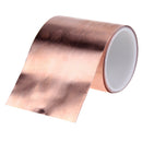 3 Meters 10cm Double Conductive Adhesive EMI Shielding Copper Foil Tape