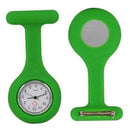Watch -Silicone nurse watch nurse hanging pin chest watch - YA79 H6M8