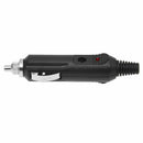 Male plug cigar charger socket LED car 12V truck Exchange fuse