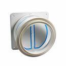 High quality Kitchen range hoods check valve anti odor control bathroom che