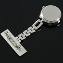 Nurse Doctor Brooch Pocket Fob Pendant Quartz Watch New