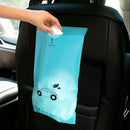 50X/Set Useful Self Adhesive Bag Car Kitchen Rubbish Garbage Trash Pouch Bag
