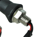 2 Pcs 16-LED Motorcycle turn signal.