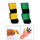 2x Trigger Finger Splint Straightening Brace Support Belt Pain Relief Adjustable