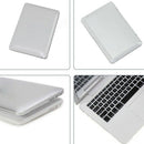 Cute Makeup Mini Pocket Laptop Style Clear Glass Women Cosmetic Beauty Mirr W2G6