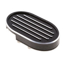 Edge Cut Brake Pedal Pad Cover For  Sportster XL883 1200 Motorcycles