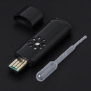 Mini Usb Car Aromatherapy Diffuser Aroma Humidifier Essential Oil Air Scaveng M&