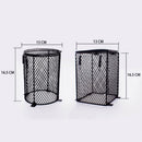 2Pcs Heat E27 Light Bulb Reptile Pet Brooder Cover