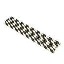 Striped Paper Drinking Straws for Parties,Table Decoration,Weddings Pack of