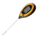 4in1 Soil  Meter Light Moisture PH Temperature For Garden Lawn Plant