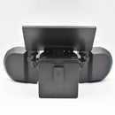 56Led Double Head Rotating Solar Garden Light Outdoor Human Body Sensing La