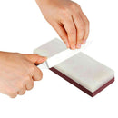 1Pc 3000#+10000# 2-Sides Grit Razor Sharpener Stone Oilstone Whetstone Polishi3C
