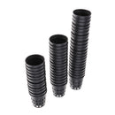 100 pcs Aquatic planting basket Aquarium Plastic Pot Water Grass Cultivat M