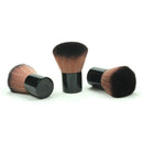 Large Kabuki Foundation Powder Contour Makeup Brush Face Blusher Cosmetic Tool