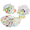 2Pairs Anti-Grasping Newborn Baby Girl/Boy Glove Infant Cotton Handguard3C OZ