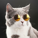 Pet Cat Puppy Small Dogs Glasses Sunglasses Eye Wear Protection Photo Prop Decor