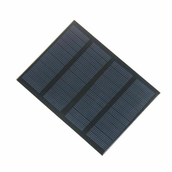 1.5W 12V solar panel Dijiao board