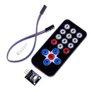 Smart electronics infrared ir wireless remote control module kits for arduino JR