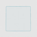 Nine Piece Auto-Toughened Glass Film Electrostatic Adhesive 95*95mm Ca HUZ