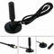 30dBi Gain 75ohm Digital DVB-T Receiver Antenna FM Freeview Aerial Antena T DVB