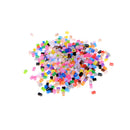 500Pcs/set 2.6mm Mixed Colours PP Hama Perler Beads For Kids Great Fun Toys~JBTO