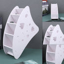 Desktop Storage Organizer Box Remote Control Cosmetic Holder For Office SupS Hn