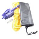 Small Boat Anchor Kit Folding Grapnel Anchor for Kayak, Canoe, with Anchor Tow