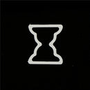 4pcs Funnels Metal Cutting Dies Stencil for DIY Scrapbooking Album Paper CardsSP