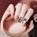 1 Box Glitter Colorful Sequins DIY Charm Nail Art Decor Manicure Tool (08)