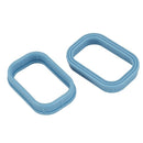 1X(8x Inlet Manifold Gasket 1138392,0348T1,Xs7Q 8565 Aa,Lr018370