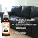 30ml Leather Restore Glue Adhesive Maximum Strength  Repair Car Seat Sofa Coat