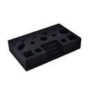 Fly Tying Tool Caddy Foam Fly Tying Tool Station Soft Foam Tool Caddy Hot LJ