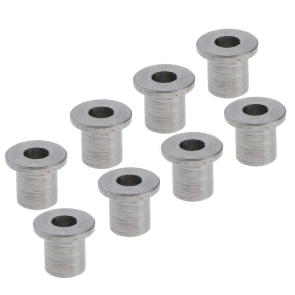 8pcs Metal Flange Bushing Sleeves Set for WLtoys 144001 1/14 RC Cars