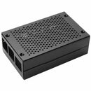 Metal Enclosure Protective Box Shell Case Aluminum Alloy Case for Raspberry M9D5