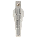 1/2 Inch Drive Spud Wrench - Five Step Radiator Valve Trails Lugs Nipples