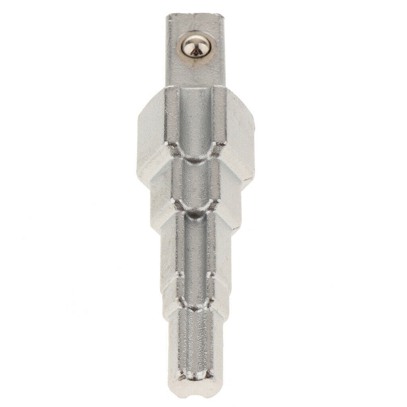 1/2 Inch Drive Spud Wrench - Five Step Radiator Valve Trails Lugs Nipples