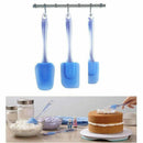 Silicone Spatula Easy Flexible Heat Resistant Small Chef Plastic Silicone R F1D7